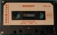 Buzzoff Box Art