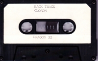 Back Track (Pre-Release Sample) Box Art