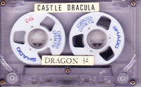 Castle Dracula Box Art
