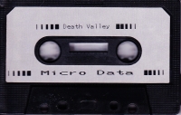 Death Valley Box Art