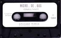 Biology Box Art