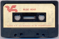 Bloc Head (Eurohard) Box Art