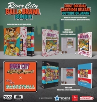 River City Ball & Brawl Bundle Box Art