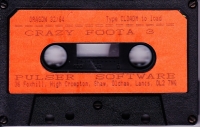 Crazy Foota 3 Box Art