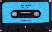 Champions! (white banner) Box Art
