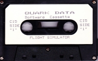 Flight (Quark Data) Box Art