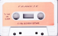 Frankie (red cover) Box Art