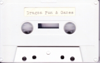Dragon Fun & Games Box Art
