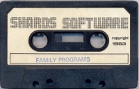 Family Programs Box Art