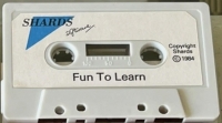 Fun to Learn (triangle logo cover) Box Art