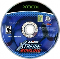 AMF Xtreme Bowling Box Art