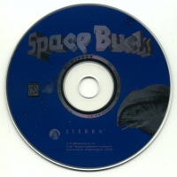 Space Bucks Box Art