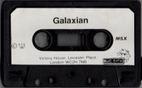 Galaxian [NL] Box Art