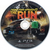 Need for Speed: The Run [RU] Box Art