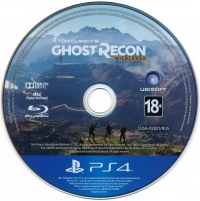 Tom Clancy's Ghost Recon: Wildlands [RU] Box Art