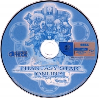 Phantasy Star Online Ver.2 Box Art