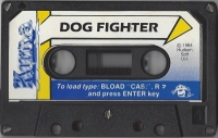 Dog Fighter (Kuma) Box Art