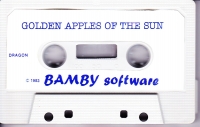Golden Apples of the Sun Box Art