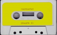 Geography Box Art