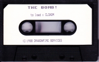 Bomb!, The Box Art