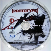 Prototype (2012 Reprint) Box Art