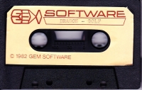 Golf (Gem Software) Box Art