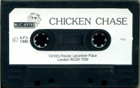 Chicken Chase [UK] Box Art
