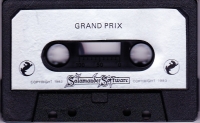 Grand Prix (Dragon Data Approved) Box Art