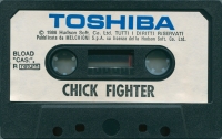 Chick Fighter Box Art