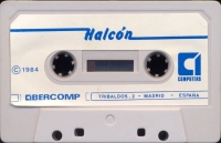 Halcón Box Art