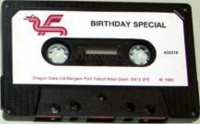 Happy Birthday Dragon Box Art