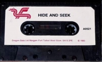 Hide and Seek Box Art