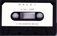 Hole! Box Art
