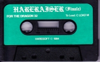 Hareraiser: Finale Box Art