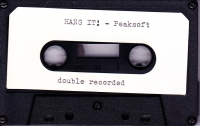 Hang It! Box Art