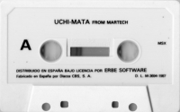 Uchi Mata [ES] Box Art
