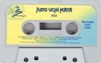 Judo Uchi Mata Box Art