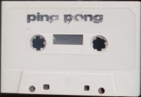 Ping Pong (Playsoft) Box Art