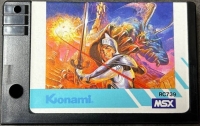 Knightmare Box Art
