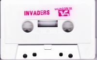Invaders Box Art