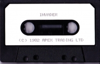 Invader Box Art