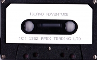 Island Adventure Box Art
