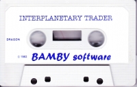 Inter-Planetary Trader Box Art