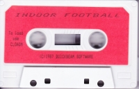 Indoor Football Box Art