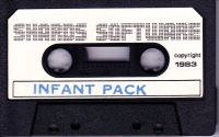 Infant Pack (yellow cover) Box Art