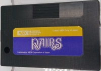 Pairs (Canon) Box Art