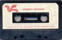 Junior's Revenge (Eurohard) Box Art