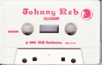 Johnny Reb Box Art