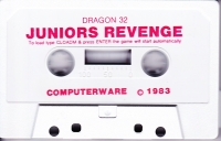 Juniors Revenge Box Art
