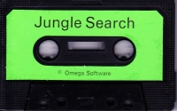 Jungle Search Box Art